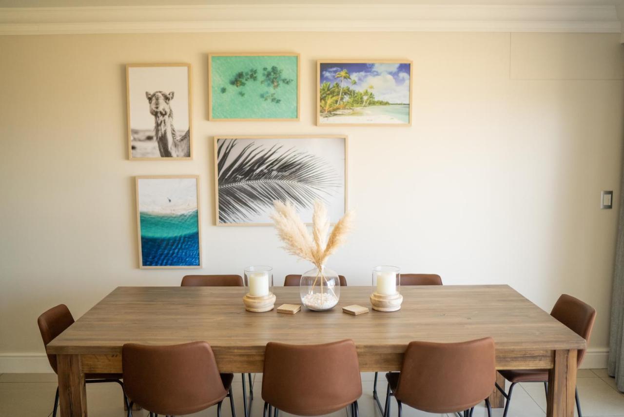 Deja Blue Beachfront Villa, Newly Renovated Langstrand Buitenkant foto